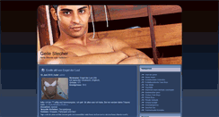 Desktop Screenshot of geile-stecher.com